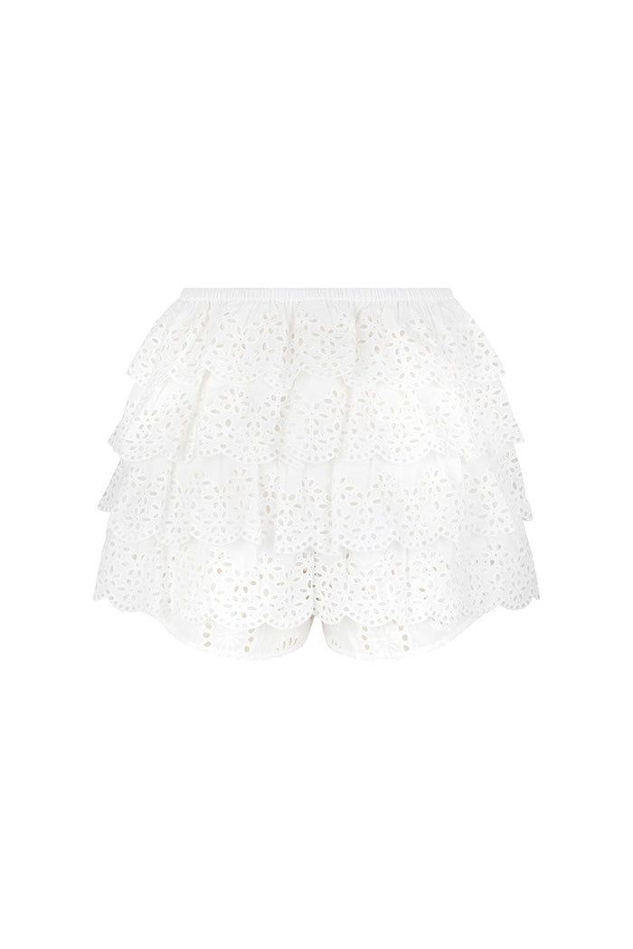Yaya Lace Bloomer Shorts