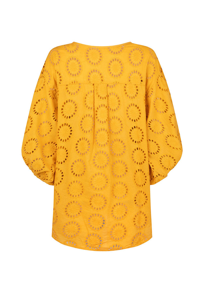 Yaya Lace Blouse