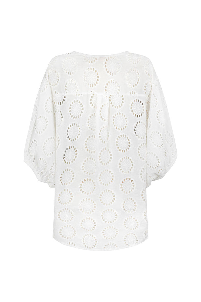 Yaya Lace Blouse