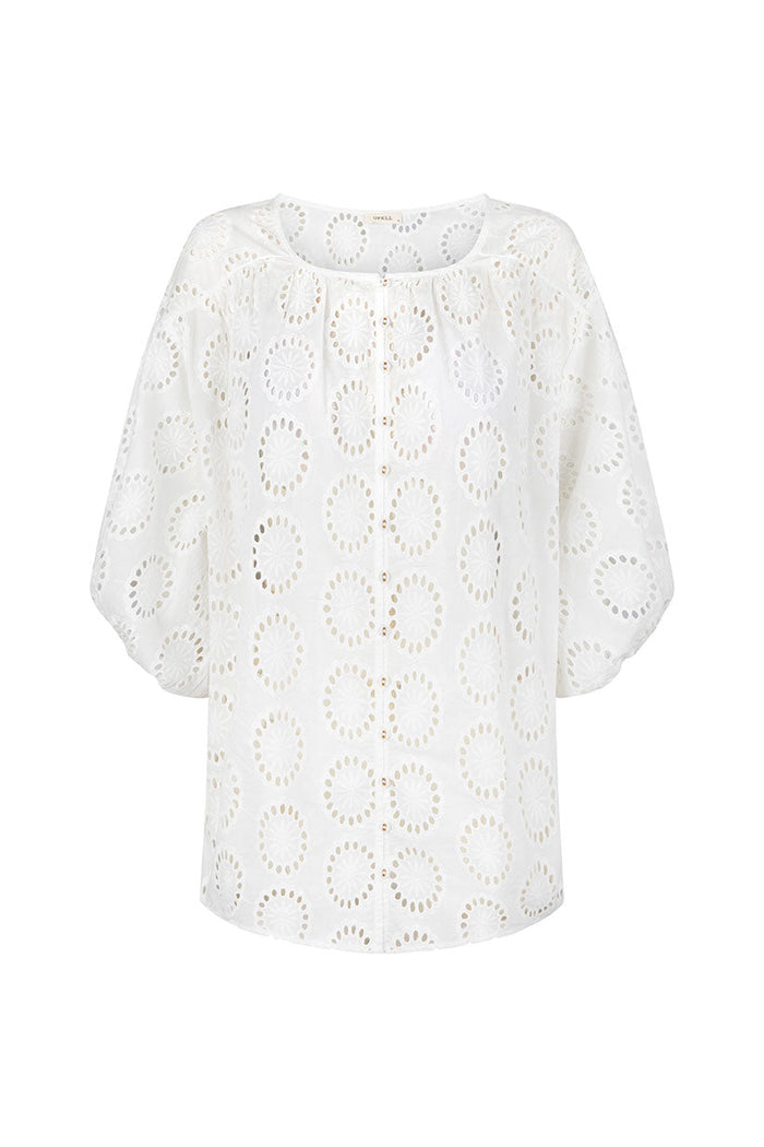 Yaya Lace Blouse