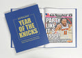 Year of the Knicks Book