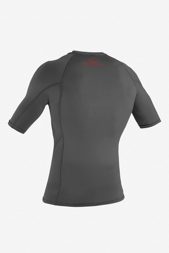 Youth Basic Skins 50+ S/S Rash Guard - Graph | O'Neill