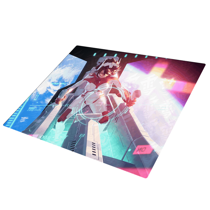 Yuki Aim MECHA Cam Mousepad