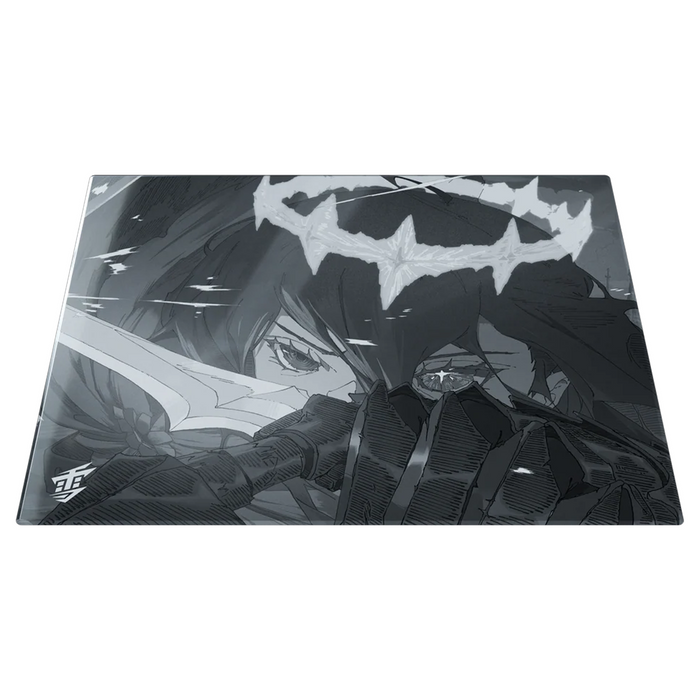 Yuki Aim Monokuro Cam Mousepad
