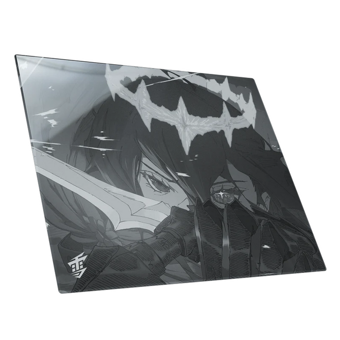 Yuki Aim Monokuro Cam Mousepad