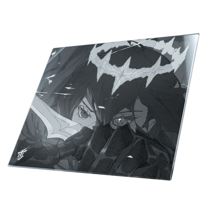 Yuki Aim Monokuro Cam Mousepad