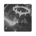 Yuki Aim Monokuro Poron Mousepad