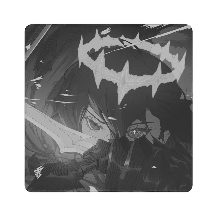 Yuki Aim Monokuro Poron Mousepad