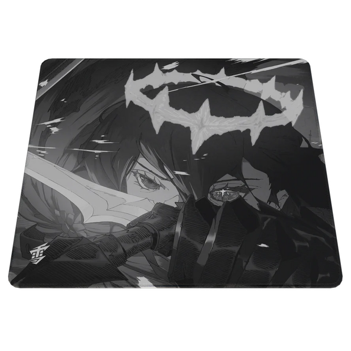 Yuki Aim Monokuro Poron Mousepad
