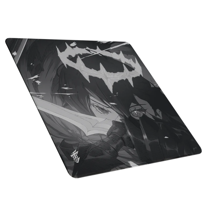 Yuki Aim Monokuro Poron Mousepad