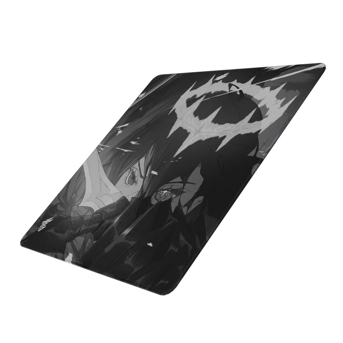 Yuki Aim Monokuro Poron Mousepad