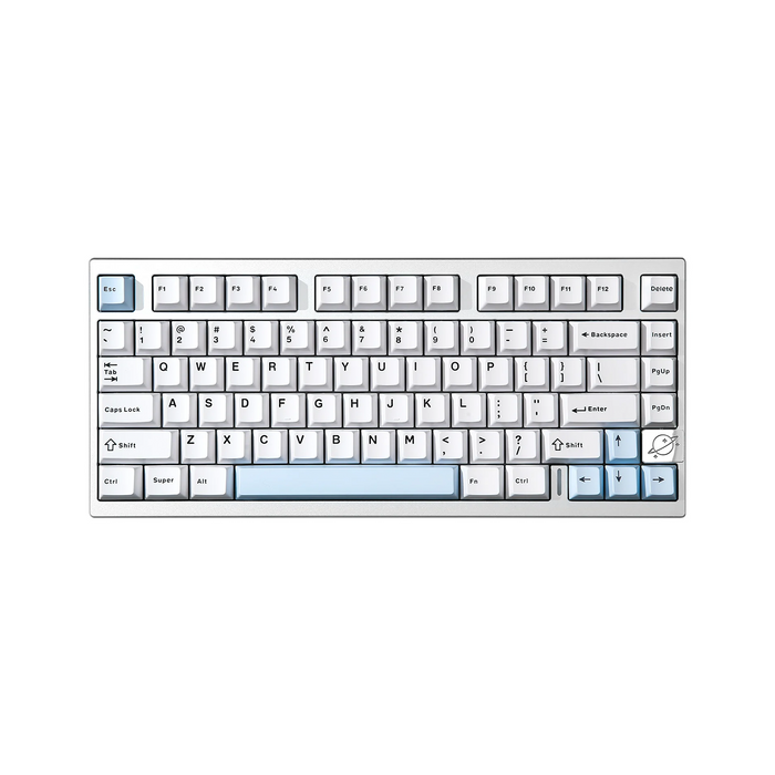 YUNZII AL75 Pro CNC Alüminyum Mekanik Klavye