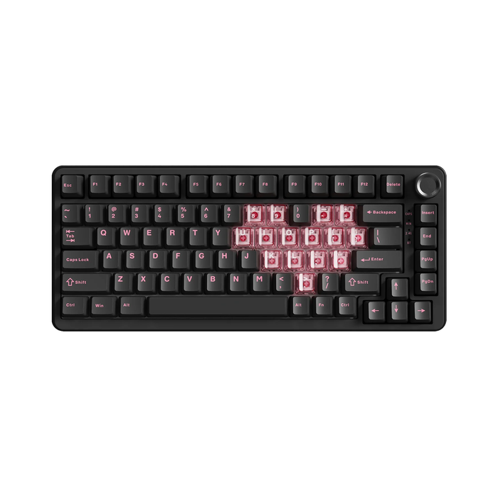 YUNZII B75 Pro Mekanik Klavye