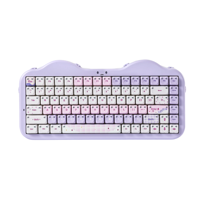 YUNZII C75 MAO Cake Kitten Mekanik Klavye