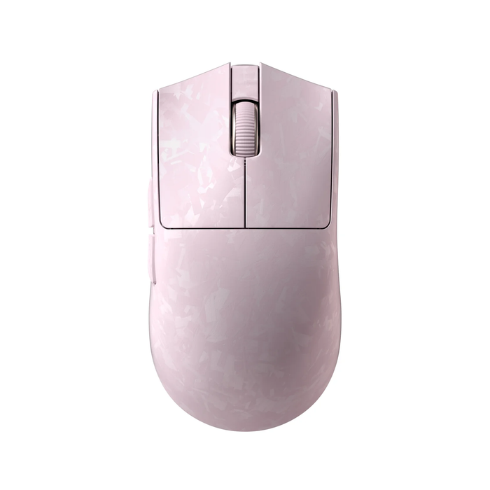 YUNZII M2 Karbon Fiber Wireless Mouse