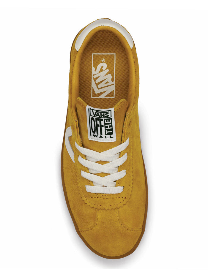ZAPATILLA UNISEX Sport Low AMARILLO VANS