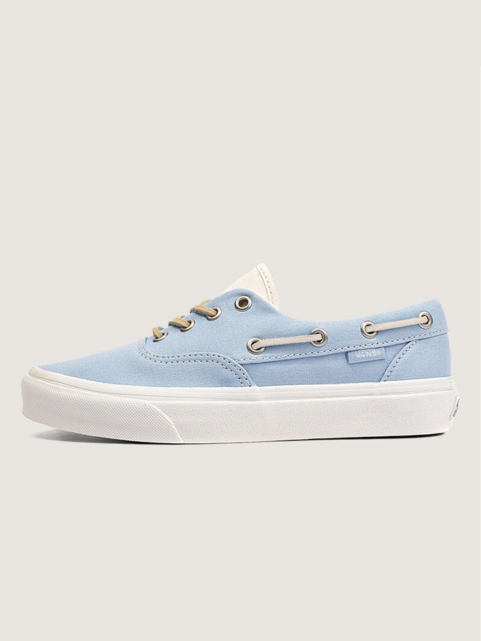 Zapatilla Adulto Authentic Boat Shoe Celeste
