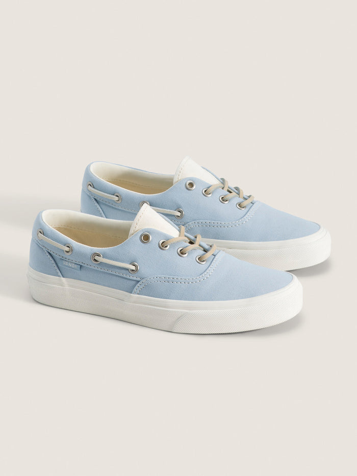 Zapatilla Adulto Authentic Boat Shoe Celeste