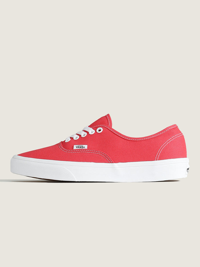 Zapatilla Adulto Authentic Rojo Vans