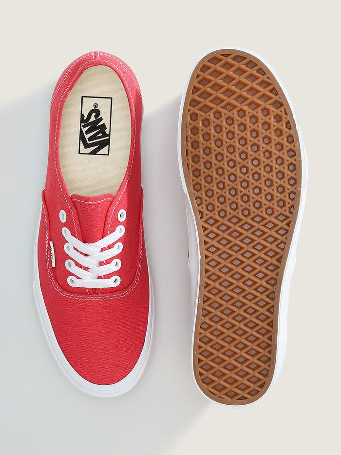 Zapatilla Adulto Authentic Rojo Vans