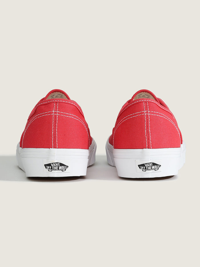 Zapatilla Adulto Authentic Rojo Vans