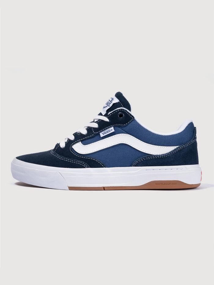 Zapatilla Adulto Bmx Proof Wafflecup Negro Vans