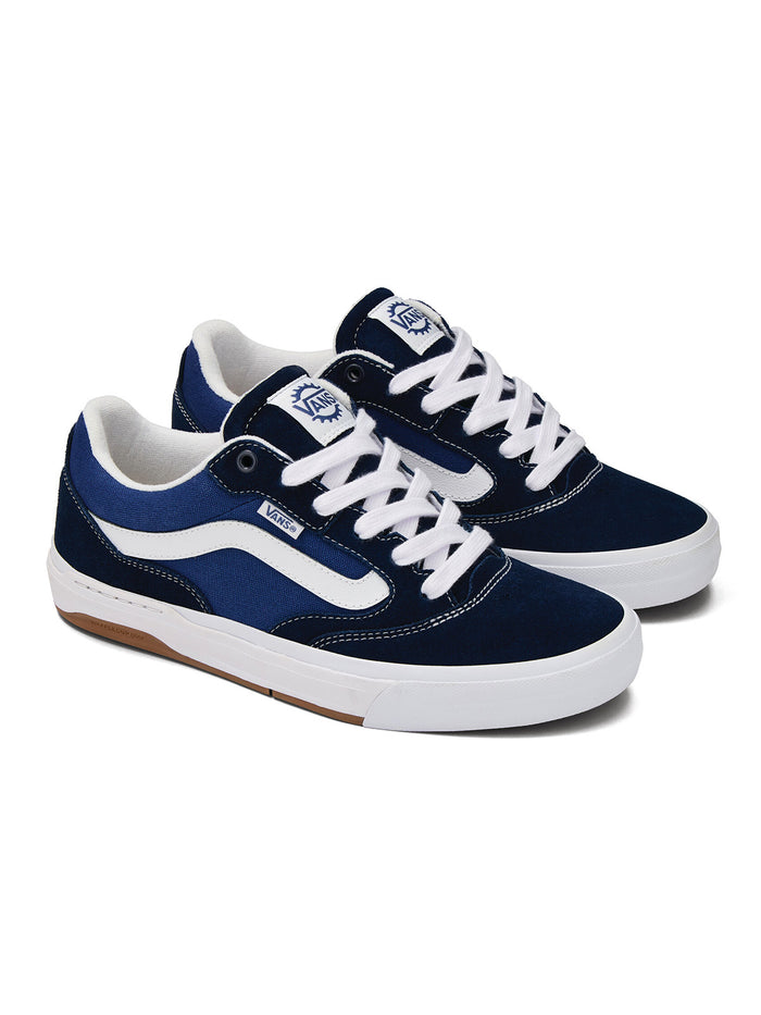 Zapatilla Adulto Bmx Proof Wafflecup Negro Vans