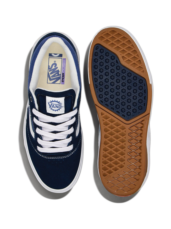 Zapatilla Adulto Bmx Proof Wafflecup Negro Vans