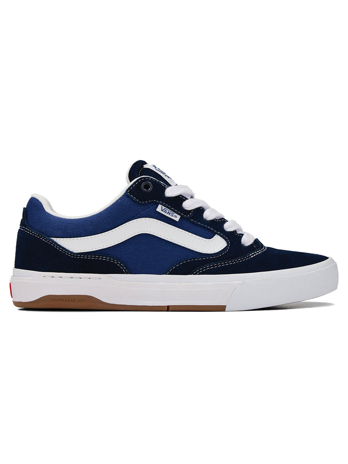 Zapatilla Adulto Bmx Proof Wafflecup Negro Vans