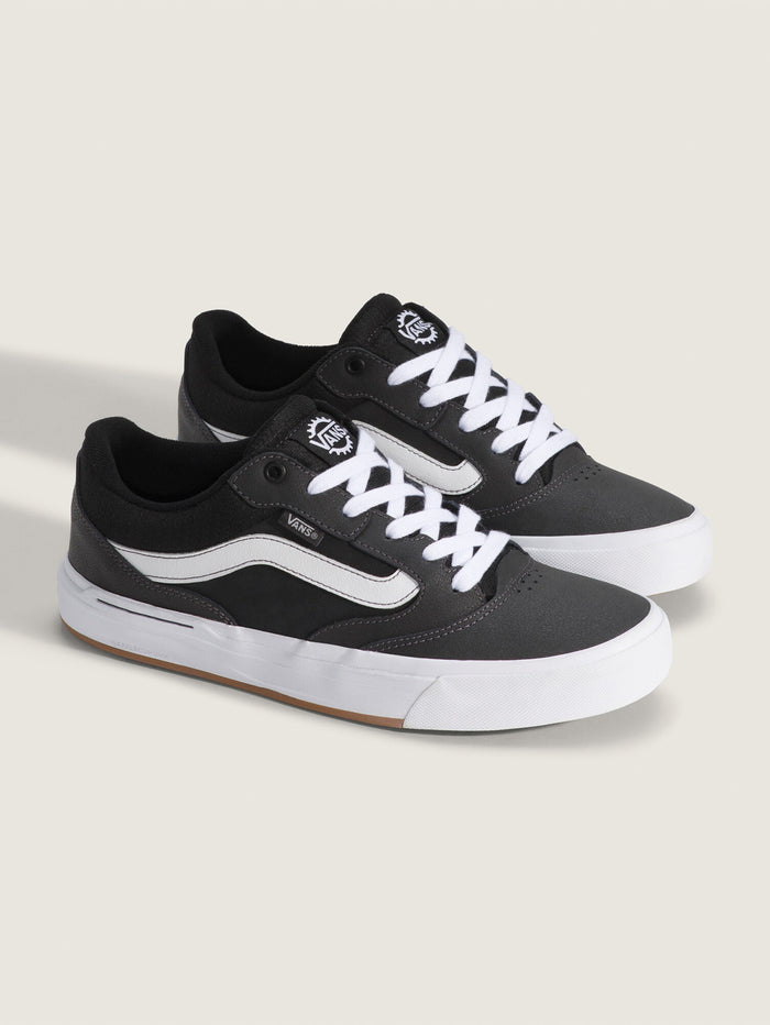 Zapatilla Adulto BMX Proff Wafflecup Negro Vans