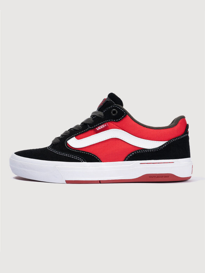 Zapatilla Adulto Bmx Proof Wafflecup Negro Vans