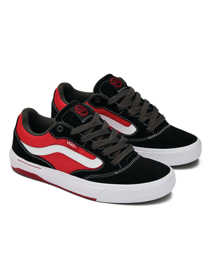 Zapatilla Adulto Bmx Proof Wafflecup Negro Vans