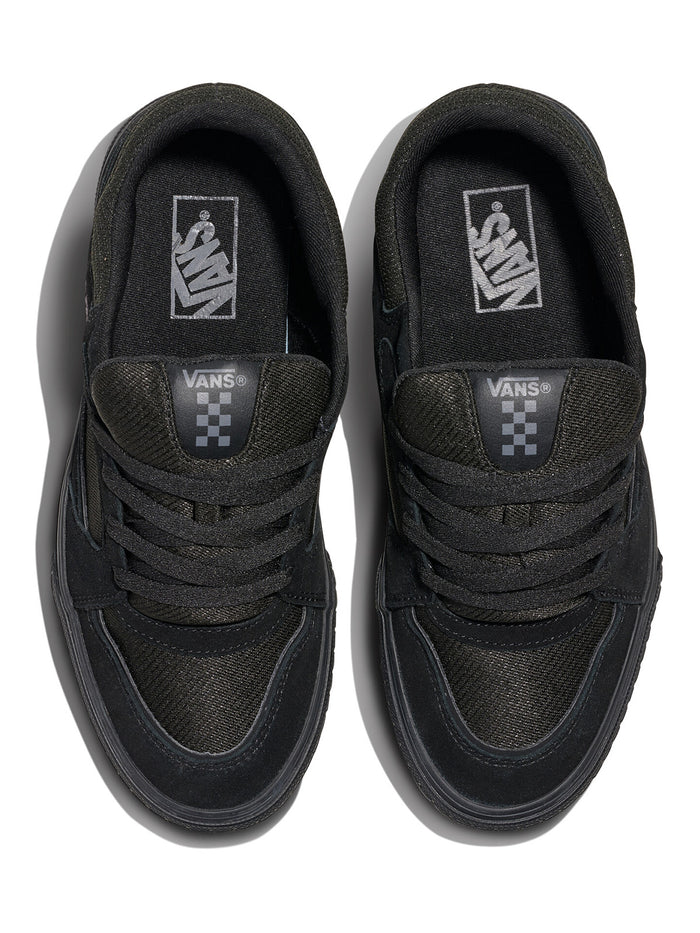 Zapatilla Adulto Colson Negro Vans