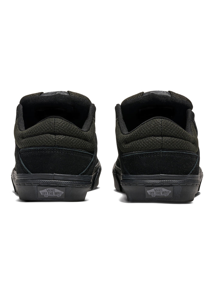 Zapatilla Adulto Colson Negro Vans