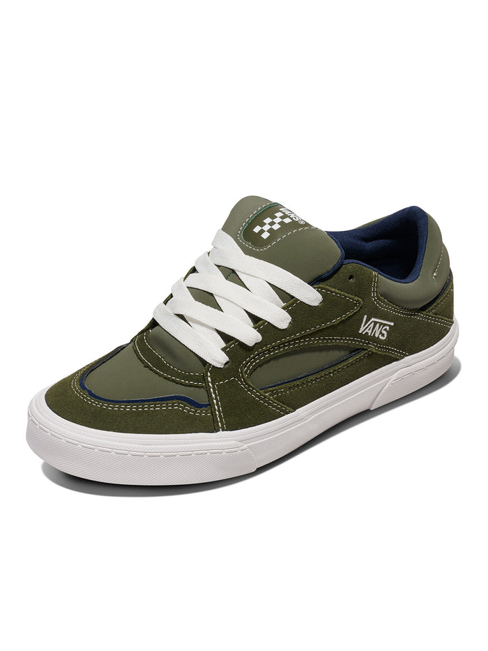 Zapatilla Adulto Colson Verde Vans