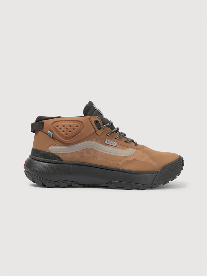 Zapatilla Adulto Crosspath Mid Café Vans