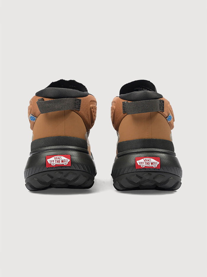 Zapatilla Adulto Crosspath Mid Café Vans