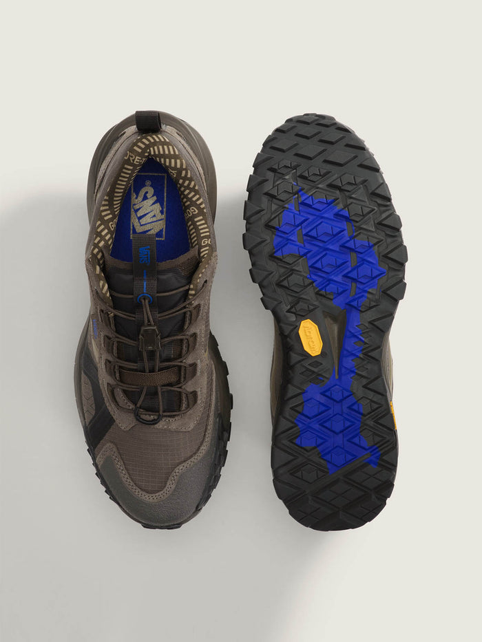 Zapatilla Adulto Crosspath Xc Gore-Te Café Vans