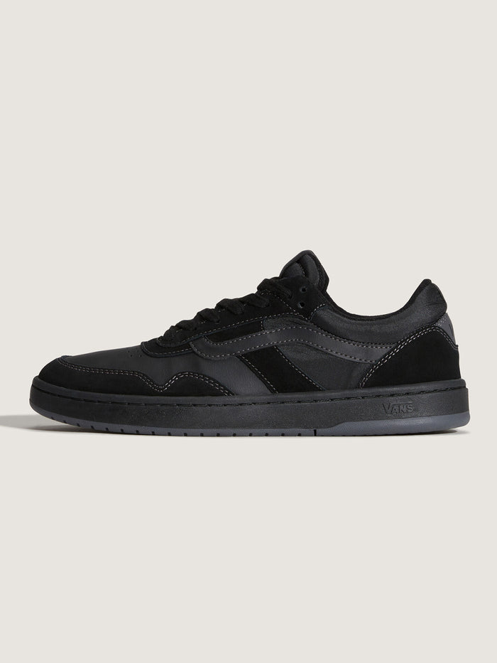 Zapatilla Adulto Cruze 3.0 Negro Vans