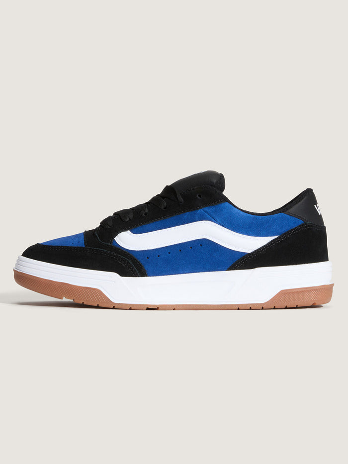 Zapatilla Adulto Hylane Azul Vans