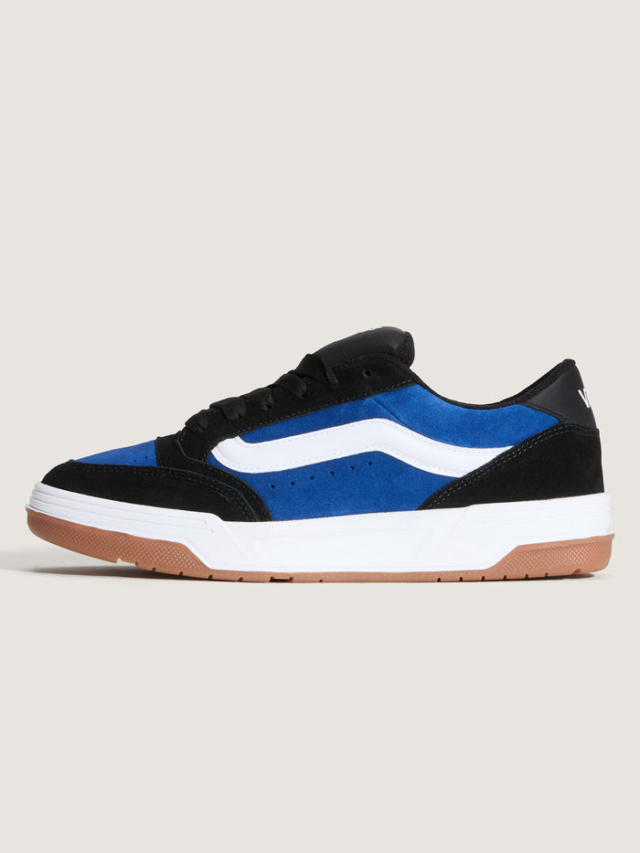 Zapatilla Adulto Hylane Azul Vans