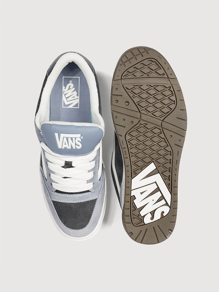 Zapatilla Adulto Hylane Azul Vans