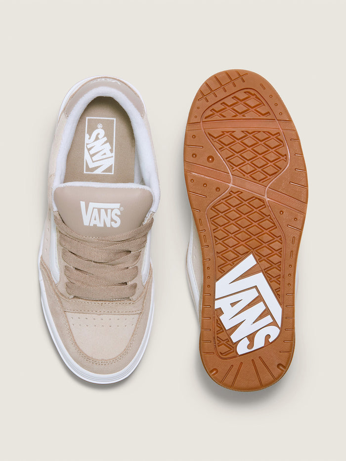 Zapatilla Adulto Hylane Beige Vans