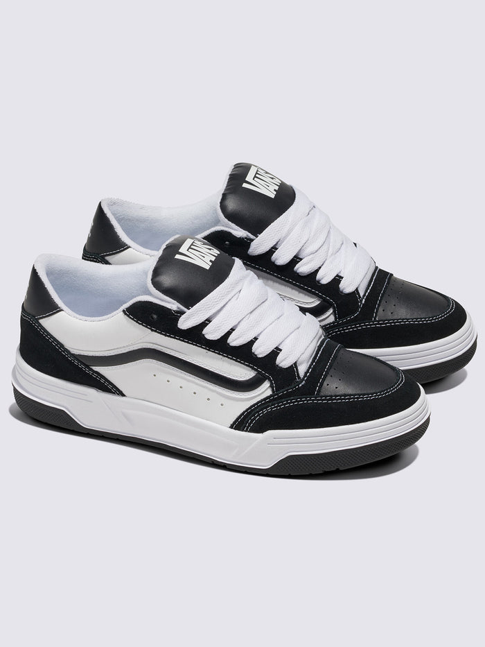 Zapatilla Adulto Hylane Blanco/Negro Vans