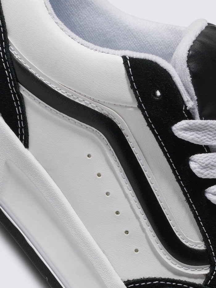 Zapatilla Adulto Hylane Blanco/Negro Vans