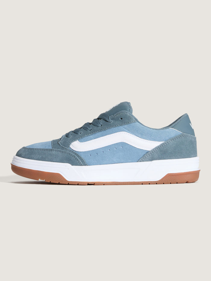 Zapatilla Adulto Hylane Celeste Vans