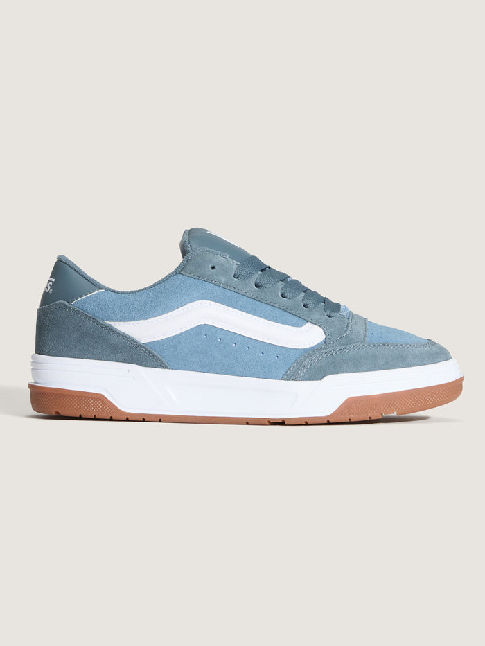 Zapatilla Adulto Hylane Celeste Vans
