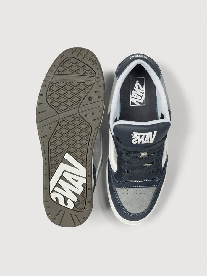 Zapatilla Adulto Hylane Gris Vans