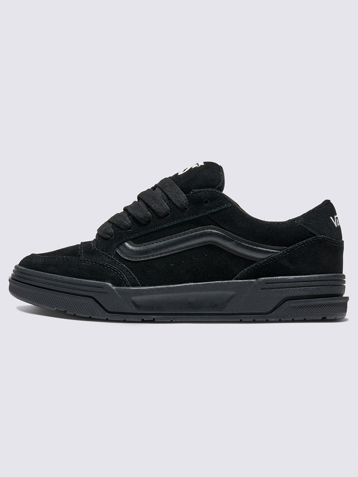 Zapatilla Adulto Hylane Negro Vans