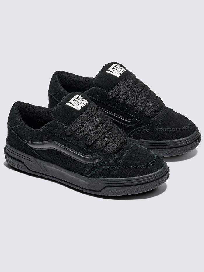 Zapatilla Adulto Hylane Negro Vans